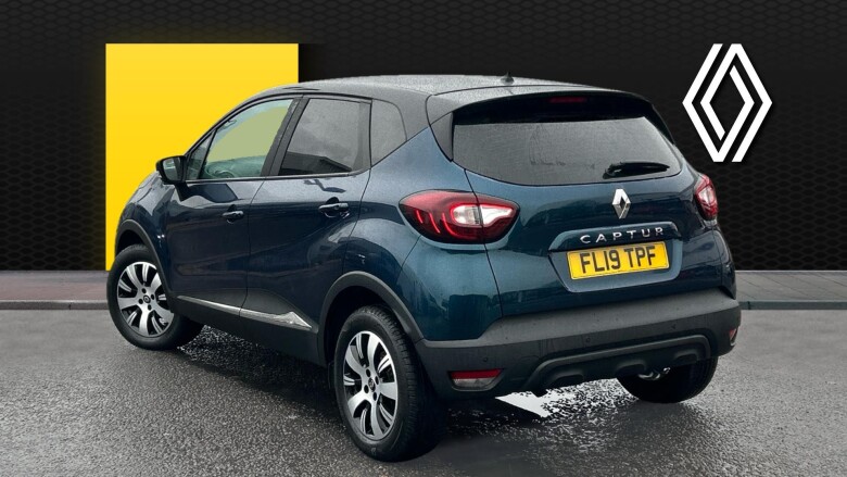 Renault Captur 0.9 TCE 90 Play 5dr Petrol Hatchback